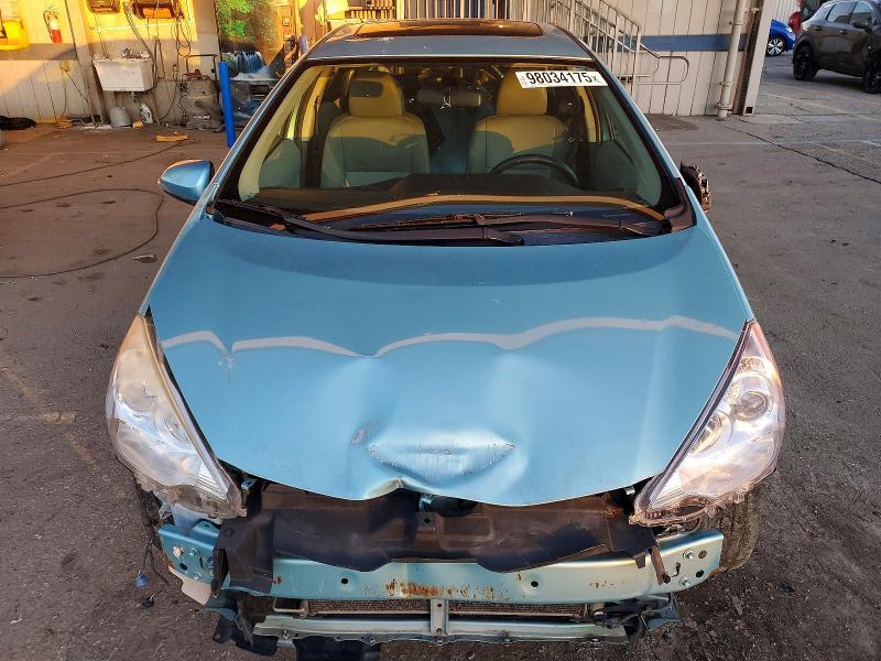 2014 Toyota Prius c