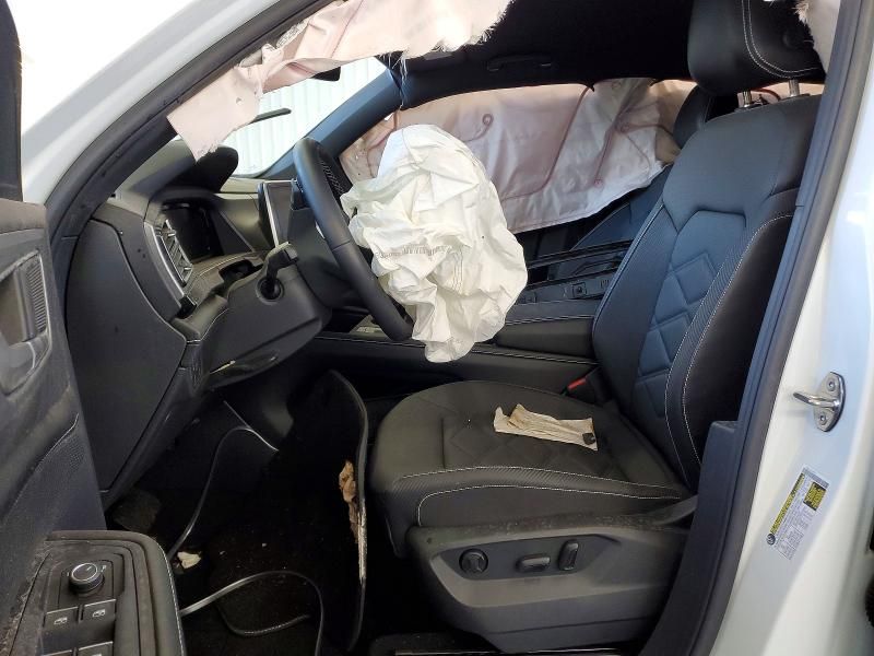 2024 Volkswagen Atlas Cross Sport se