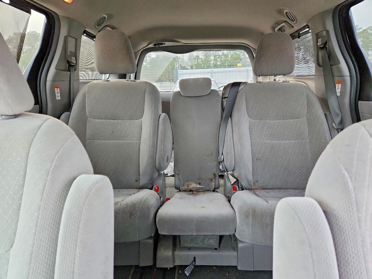 2018 Toyota Sienna le