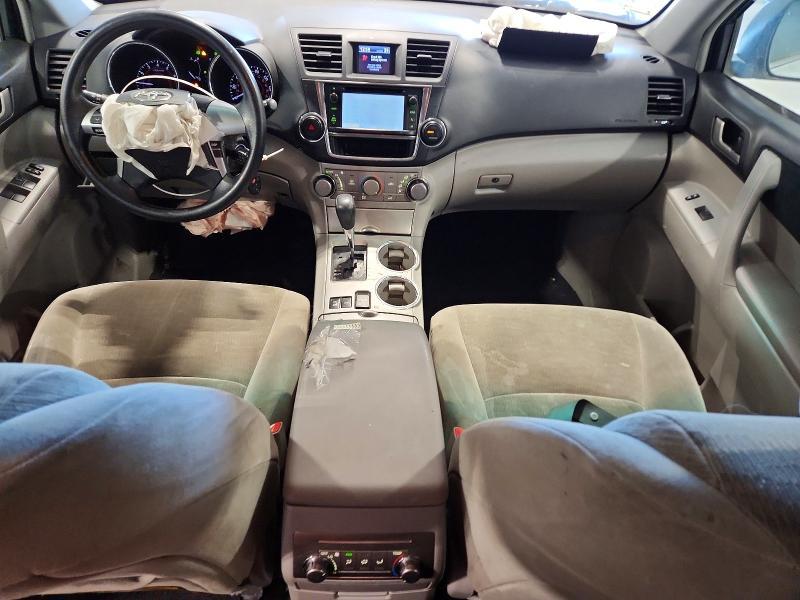2013 Toyota Highlander Base