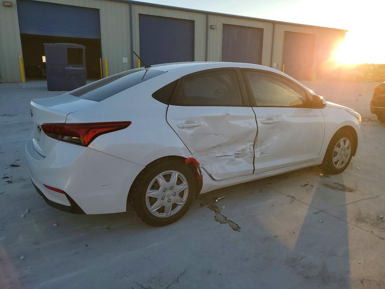 2019 Hyundai Accent se