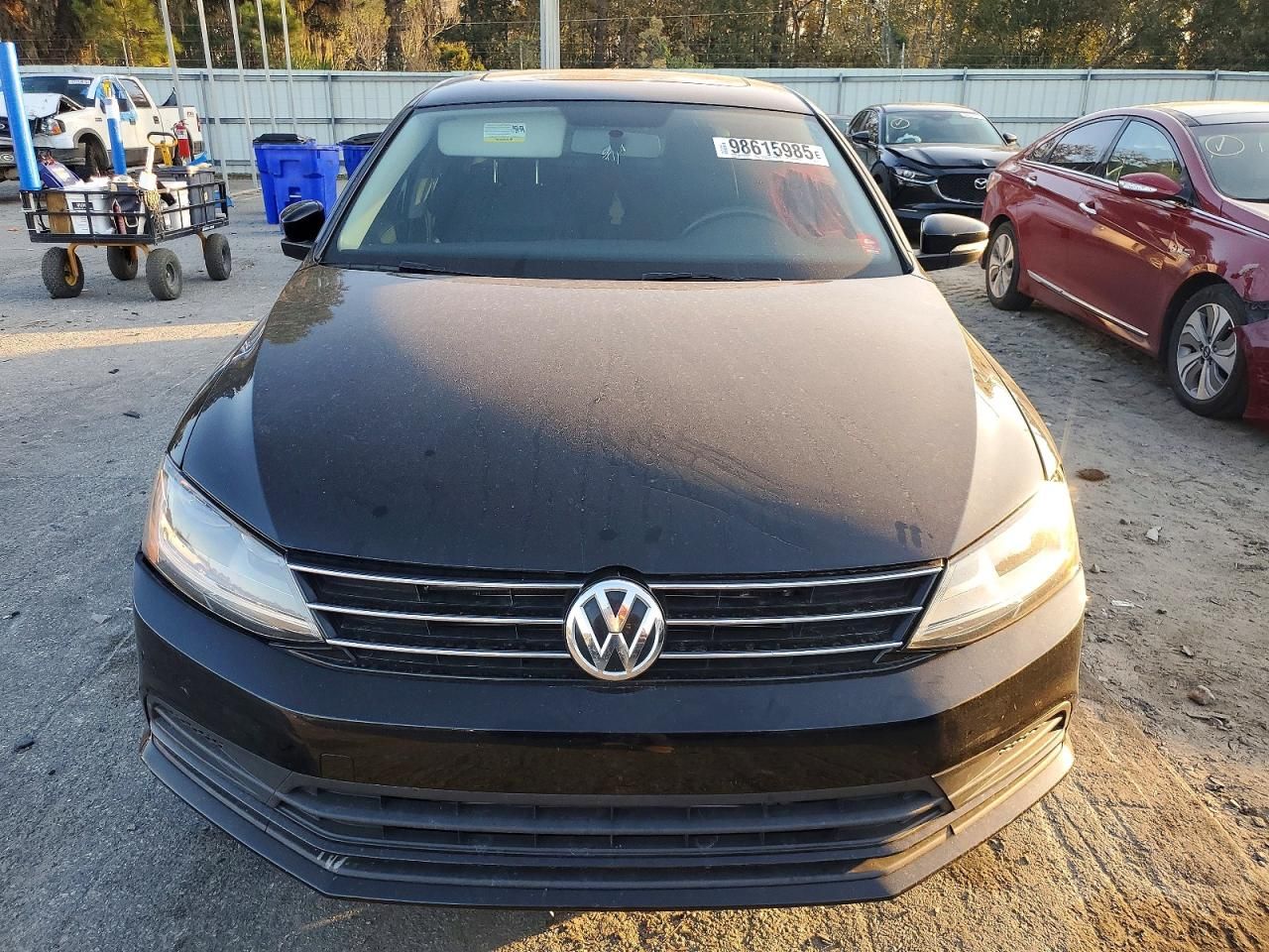 2017 Volkswagen Jetta se
