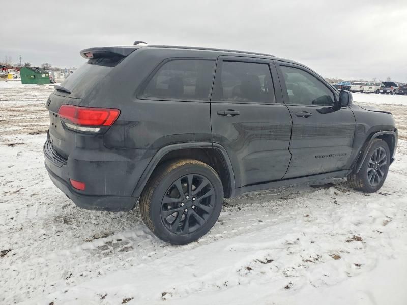 2019 Jeep Grand Cherokee Laredo