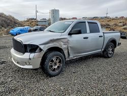 Dodge Vehiculos salvage en venta: 2012 Dodge Ram 1500 st