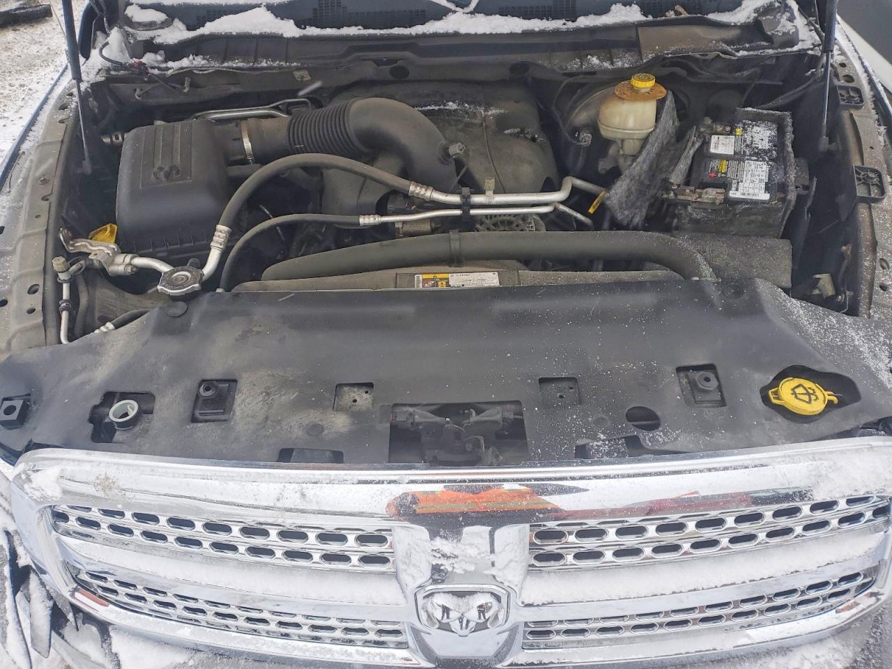 2015 Dodge 1500 Laramie