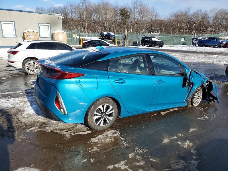 2017 Toyota Prius Prime