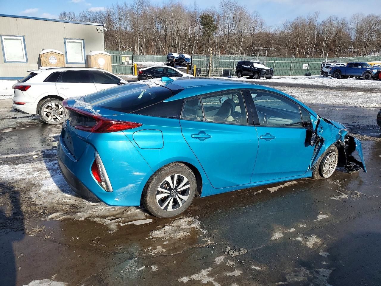 2017 Toyota Prius Prime