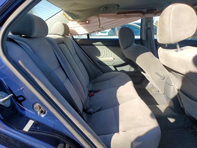 2007 Honda Accord ex