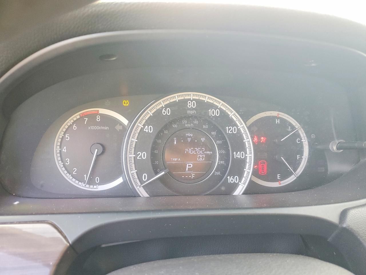 2017 Honda Accord exl