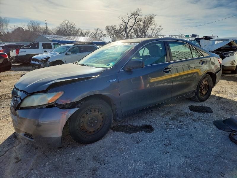 2009 Toyota Camry Base