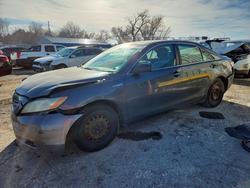 Toyota Camry salvage cars for sale: 2009 Toyota Camry Base