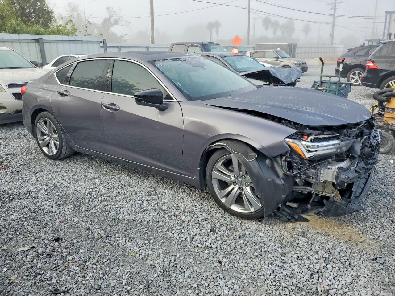 2023 Acura Tlx Technology