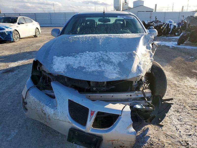 2005 Pontiac Grand Prix