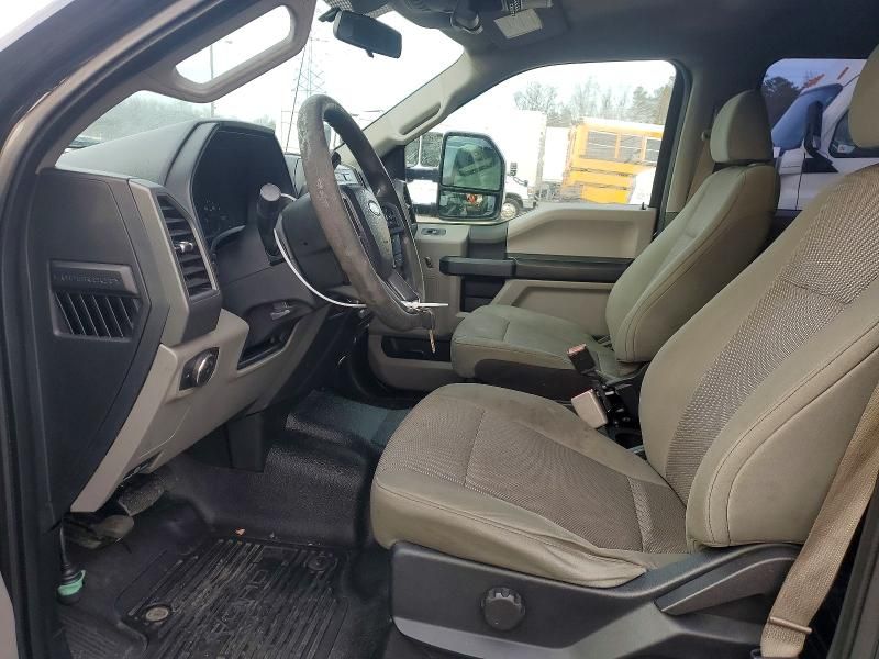 2017 Ford F350 Super Duty