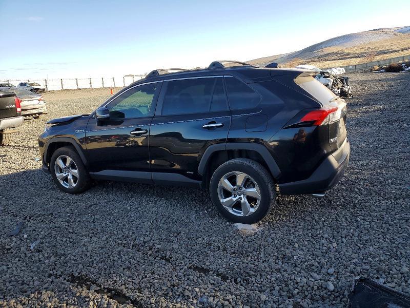 2021 Toyota Rav4 Limited