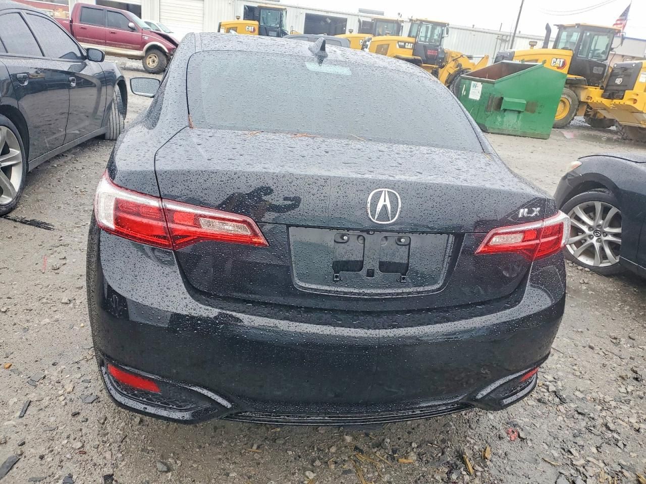 2016 Acura Ilx Base Watch Plus