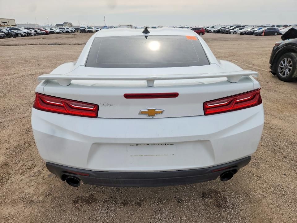 2018 Chevrolet Camaro lt