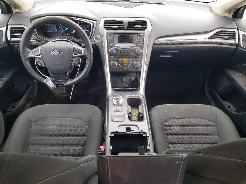 2018 Ford Fusion se Hybrid