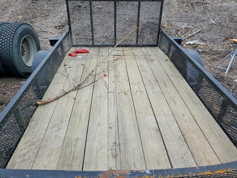 2021 Better Built Utility Trailer