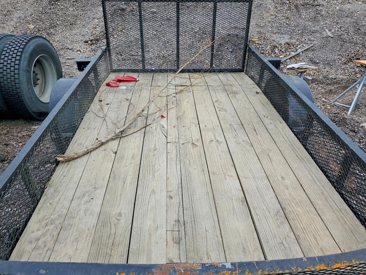 2021 Better Built Utility Trailer