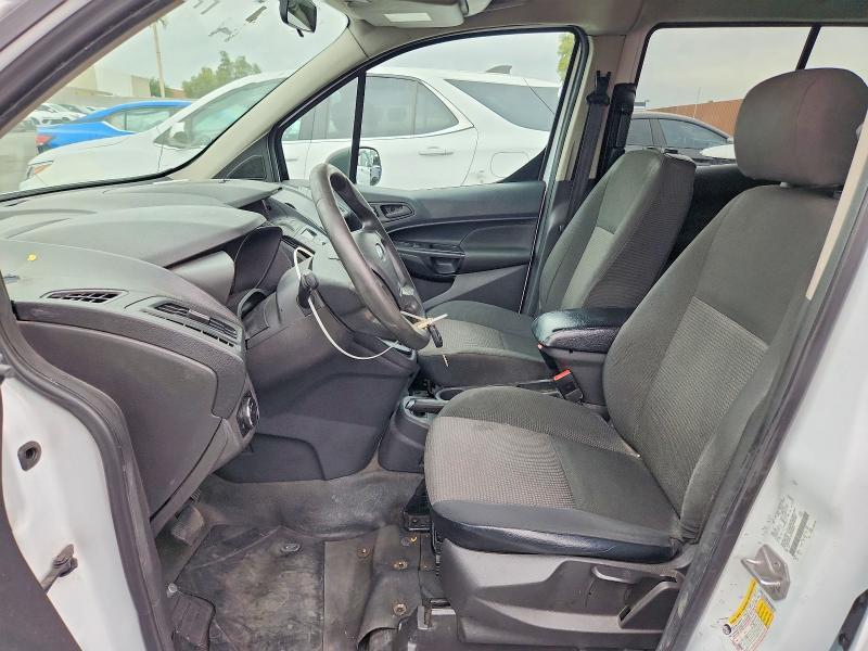 2016 Ford Transit Connect xl
