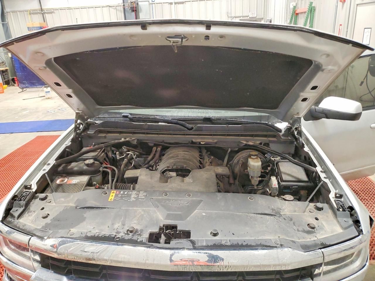 2019 Chevrolet Silverado ld K1500 lt