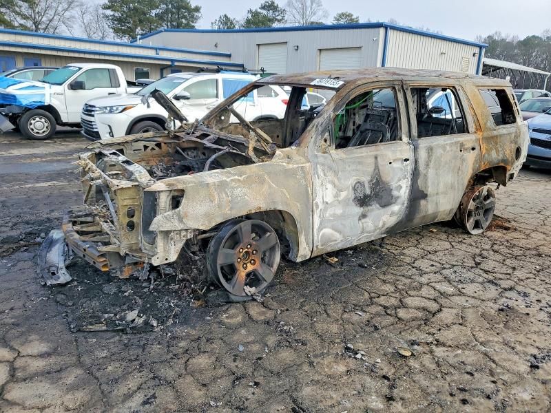 2017 Chevrolet Tahoe K1500 ls