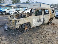 Salvage cars for sale from Copart Austell, GA: 2017 Chevrolet Tahoe K1500 ls
