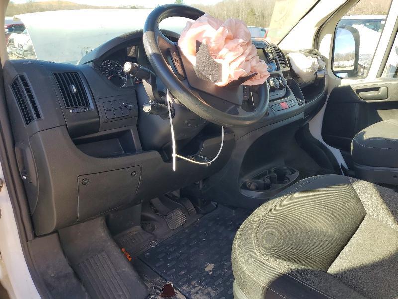 2021 Dodge RAM Promaster 2500 Utility / Service Van