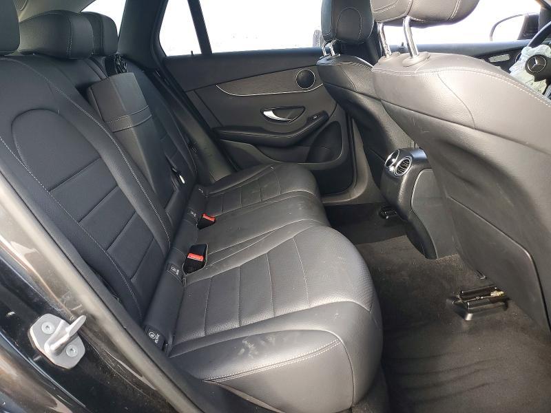 2021 Mercedes-Benz Glc 300