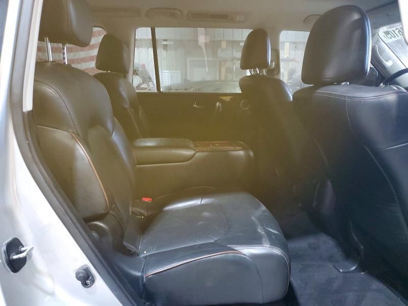 2020 Nissan Armada sv