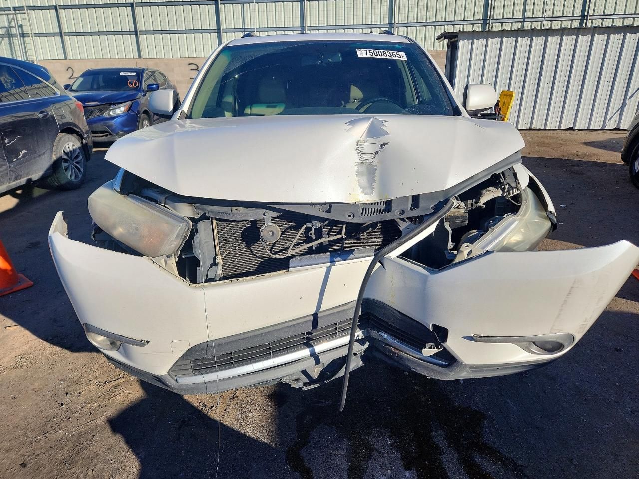 2012 Toyota Highlander Base