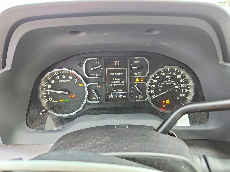 2019 Toyota Tundra Double cab sr