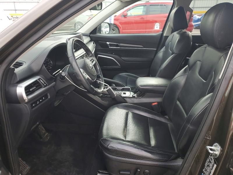 2021 KIA Telluride s