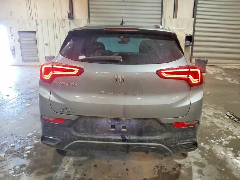 2025 Buick Encore gx Sport Touring