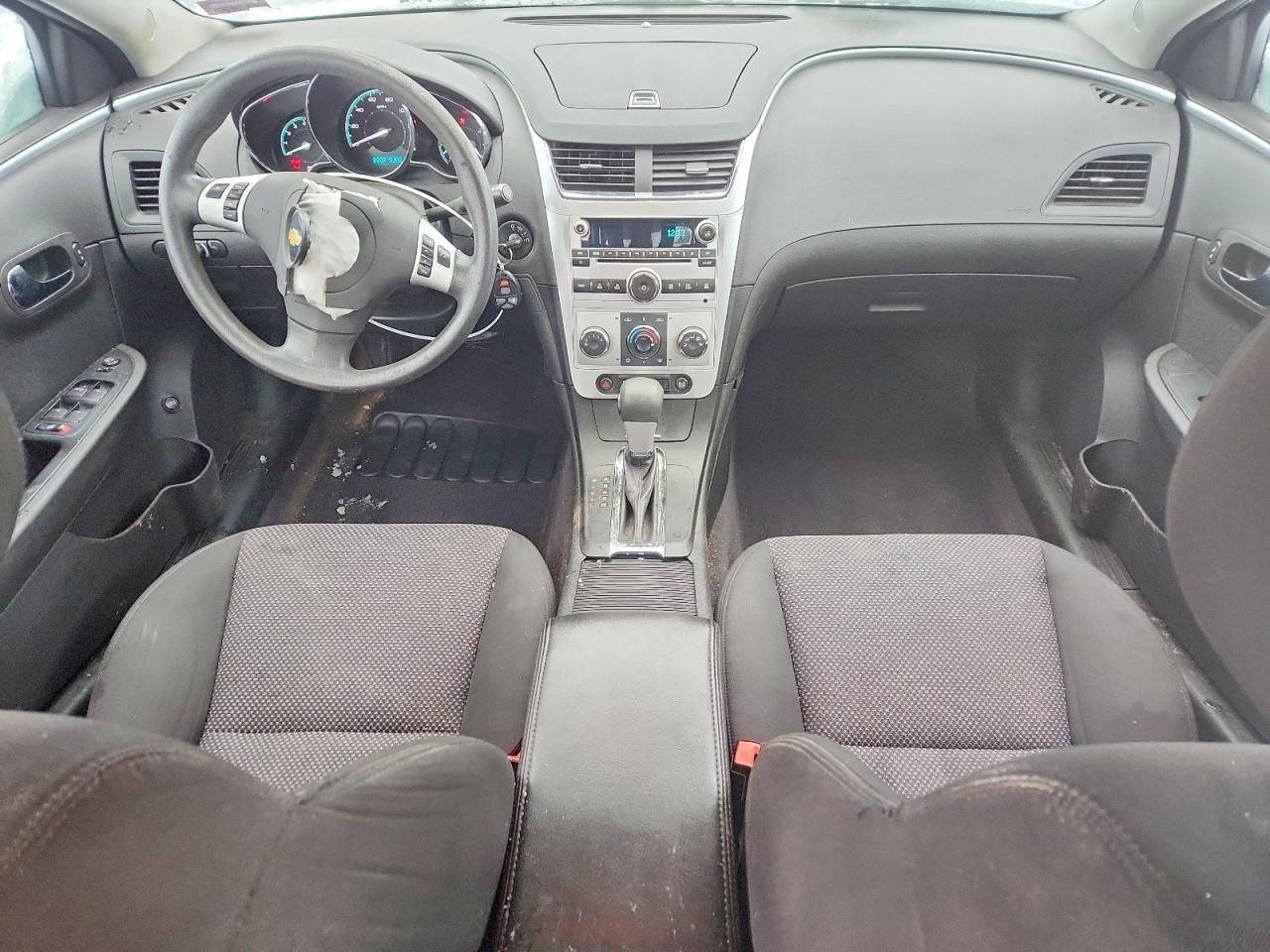 2011 Chevrolet Malibu 1LT