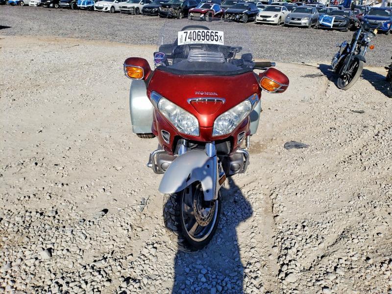 2008 Honda Gl1800