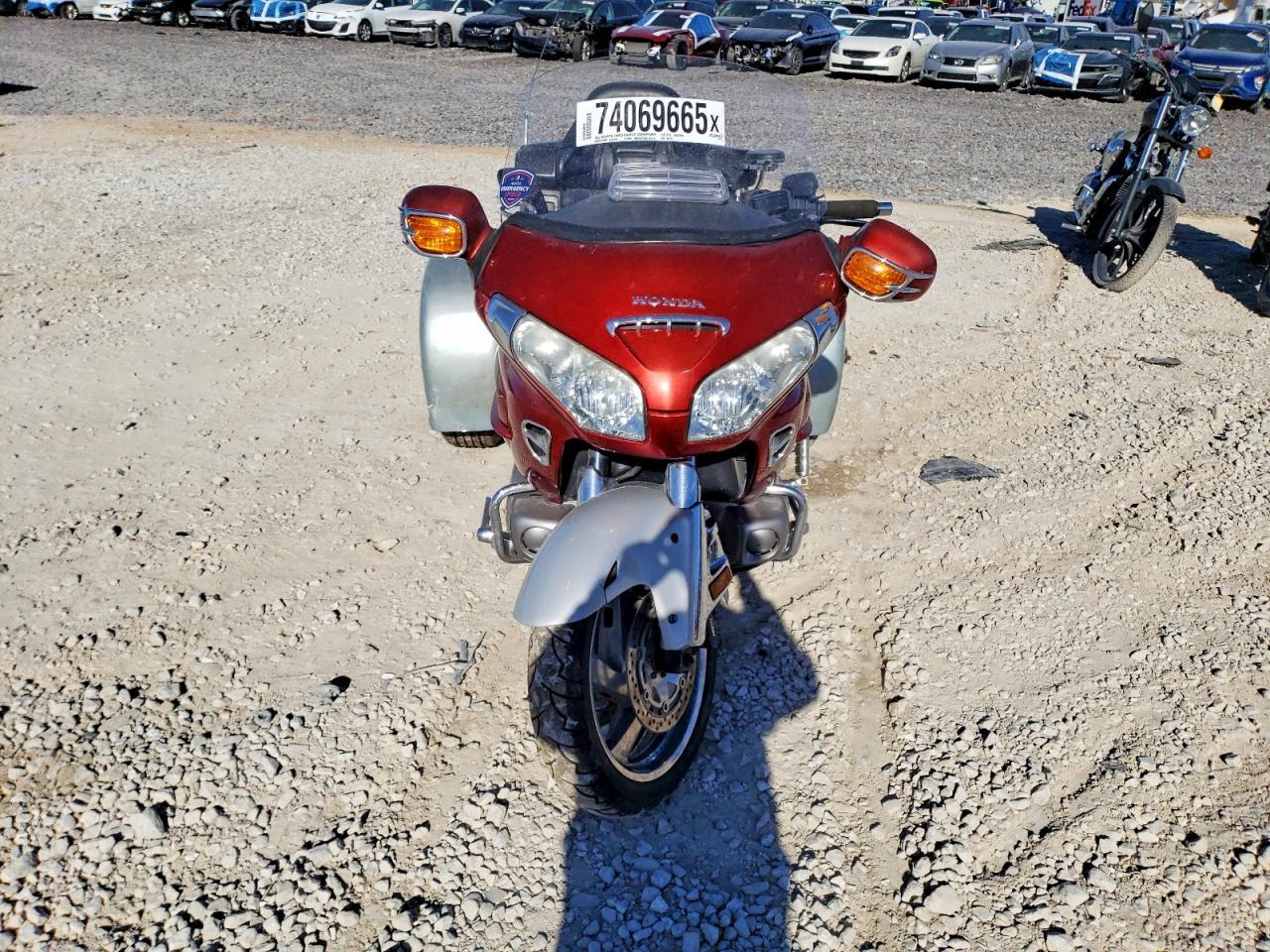 2008 Honda GL1800