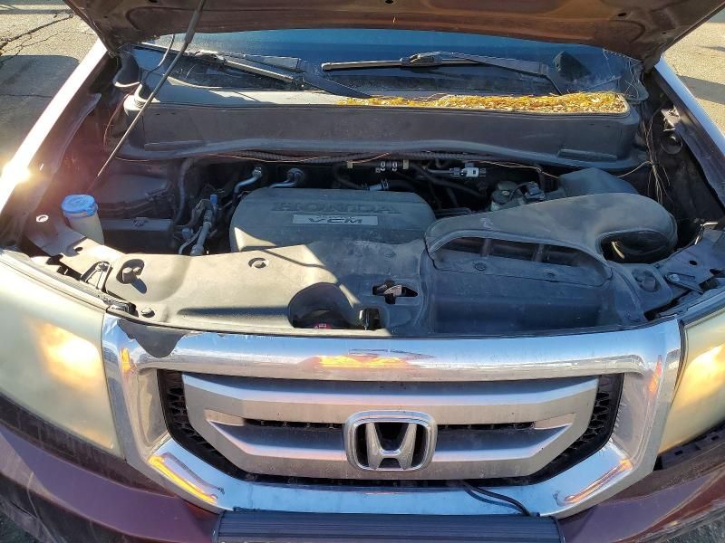 2009 Honda Pilot Touring