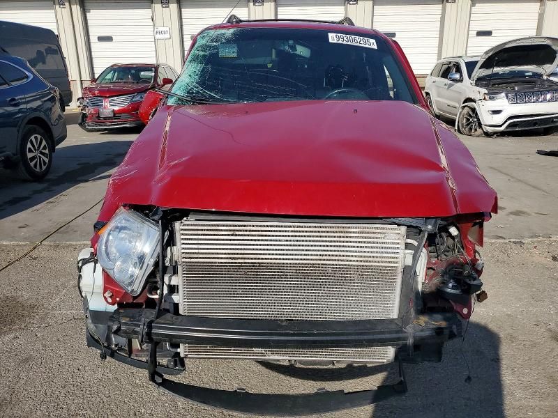 2011 Ford Escape Limited