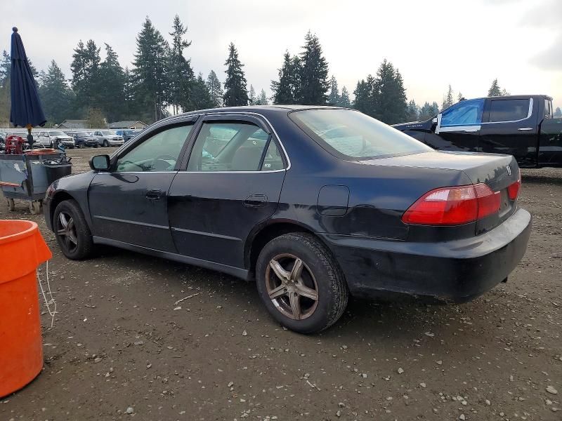 2000 Honda Accord lx