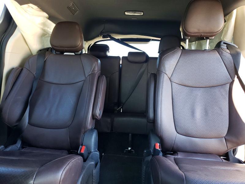 2023 Toyota Sienna Limited