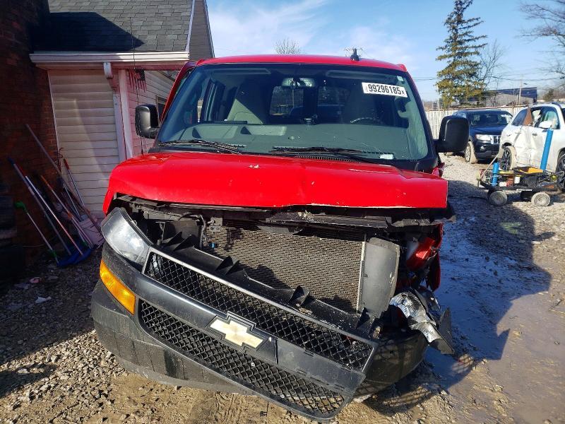 2023 Chevrolet Express G2500 LS