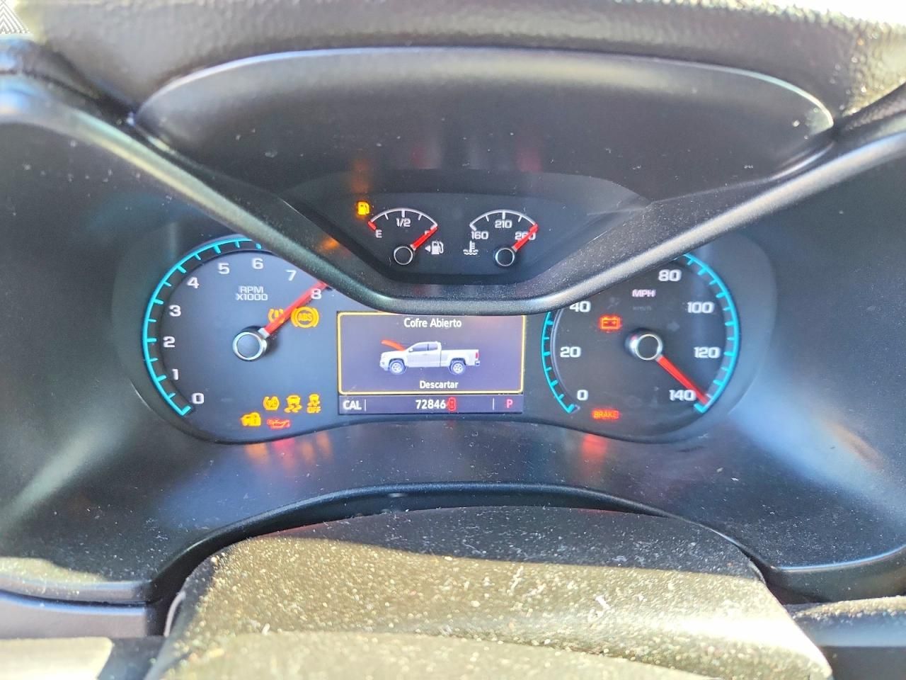 2019 Chevrolet Colorado lt