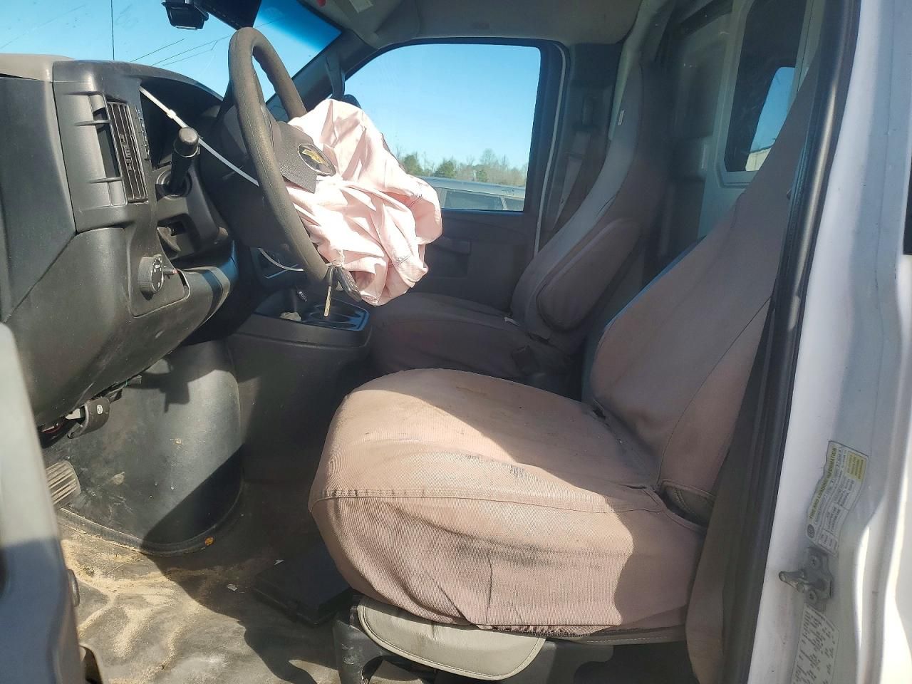 2019 Chevrolet Express G3500