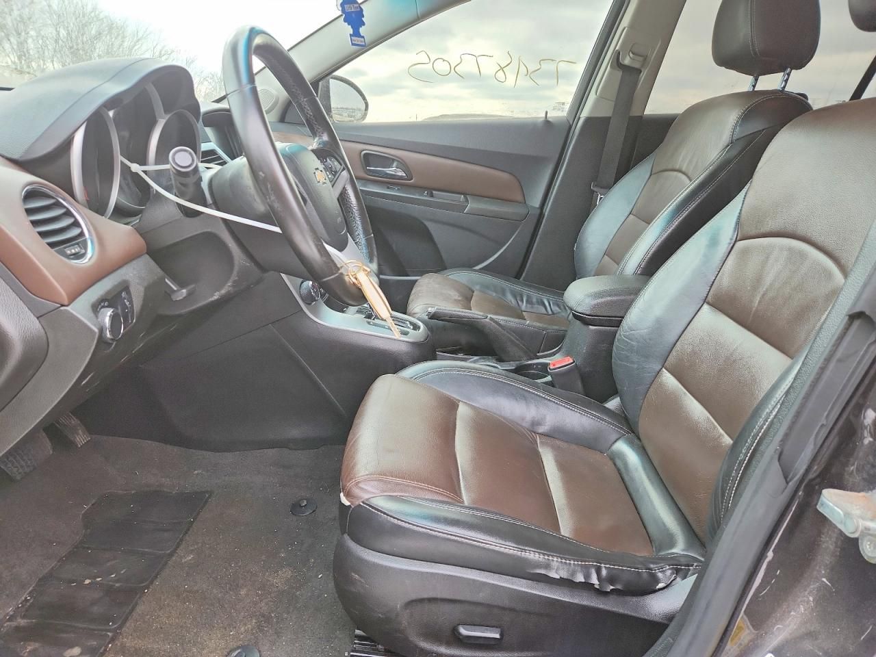 2015 Chevrolet Cruze lt