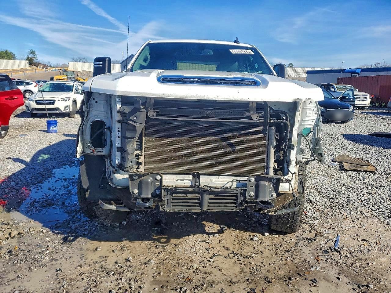 2020 Chevrolet Silverado K2500 Heavy Duty LT