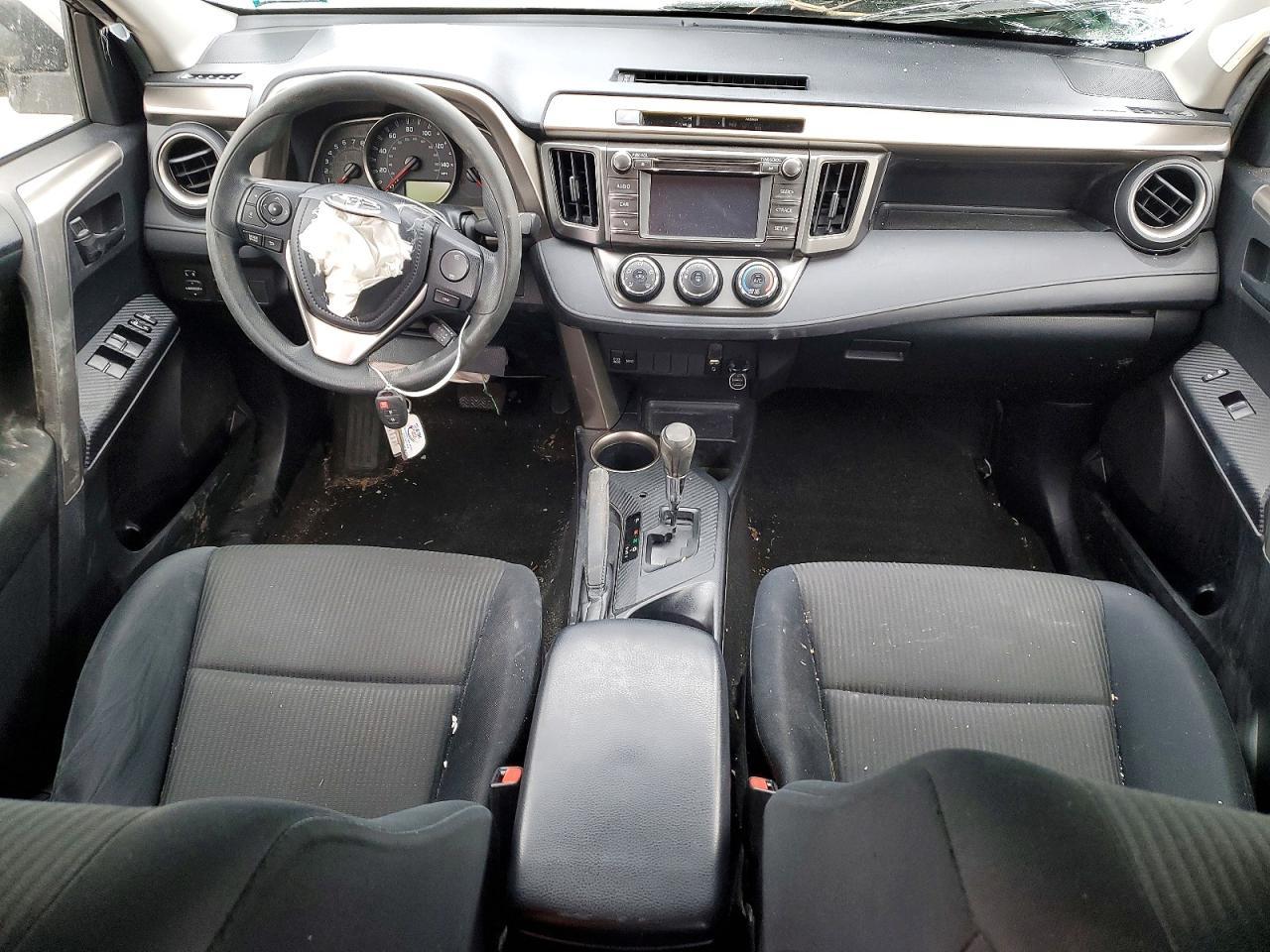 2014 Toyota Rav4 le