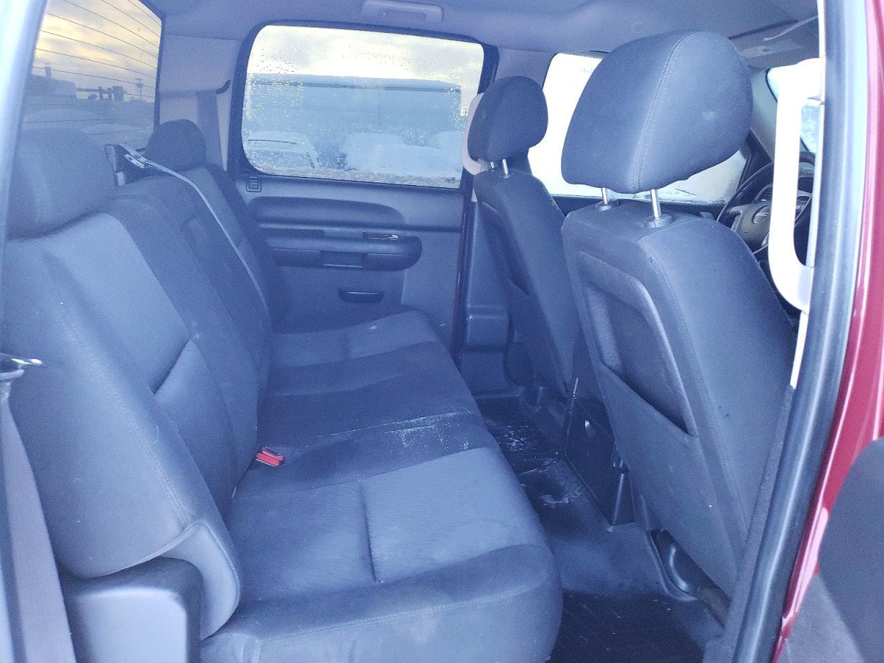 2013 GMC Sierra K1500 SLE
