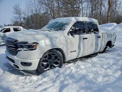 Dodge salvage cars for sale: 2024 Dodge Ram 1500 Limited